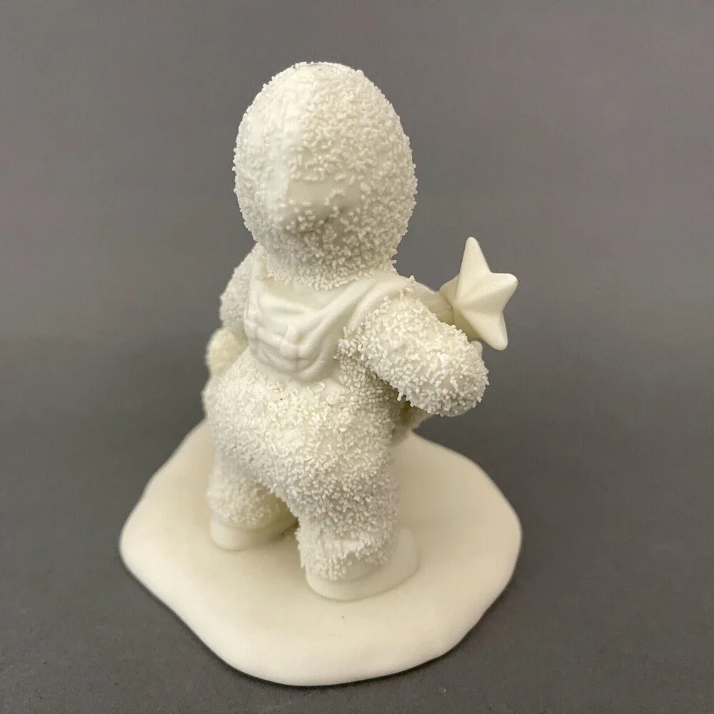 Dept. 56‎ Winter Tales of the Snowbabies I'll Put up the Tree with Original Box